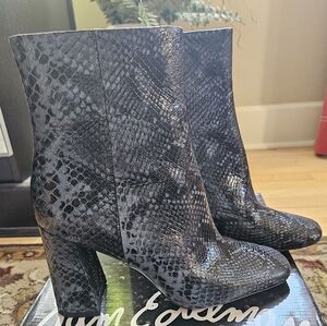 NIB Sam Edelman Boots